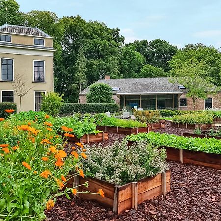מלון Leersum Parc Broekhuizen L Culinair Landgoed מראה חיצוני תמונה