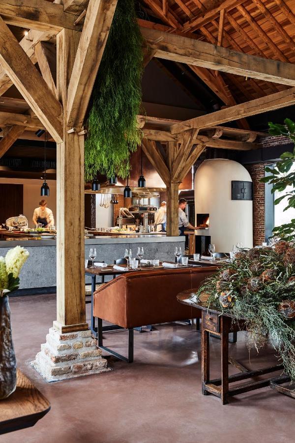 מלון Leersum Parc Broekhuizen L Culinair Landgoed מראה חיצוני תמונה