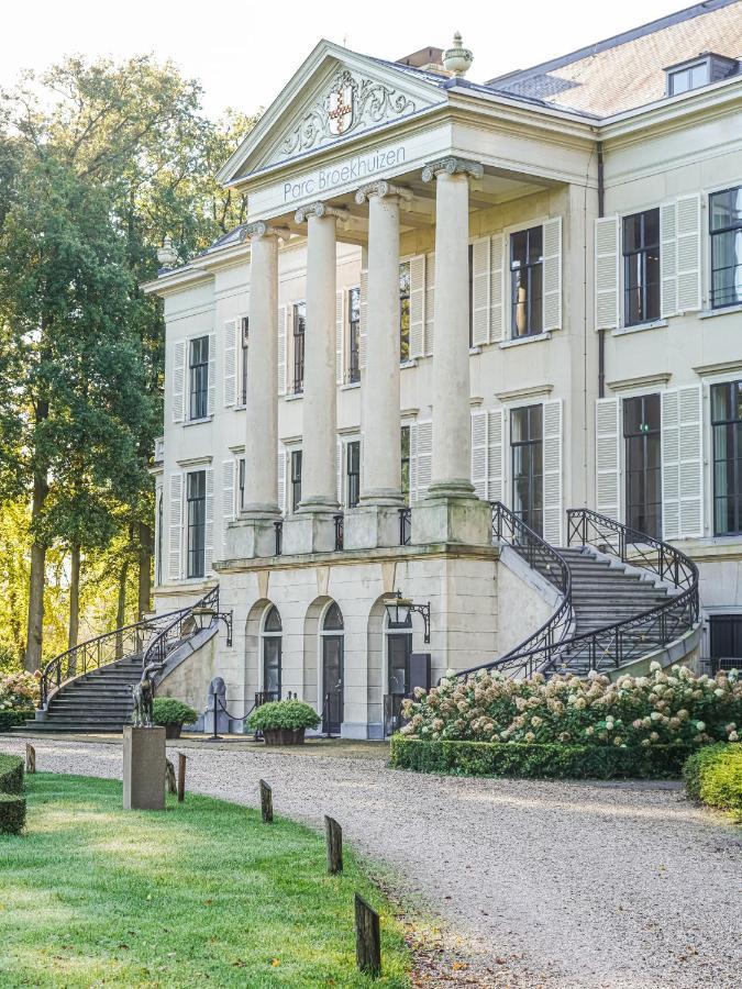 מלון Leersum Parc Broekhuizen L Culinair Landgoed מראה חיצוני תמונה