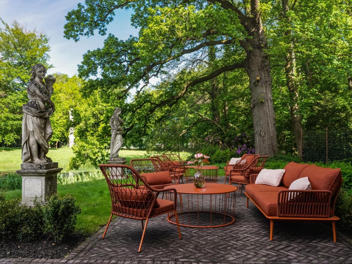 מלון Leersum Parc Broekhuizen L Culinair Landgoed מראה חיצוני תמונה