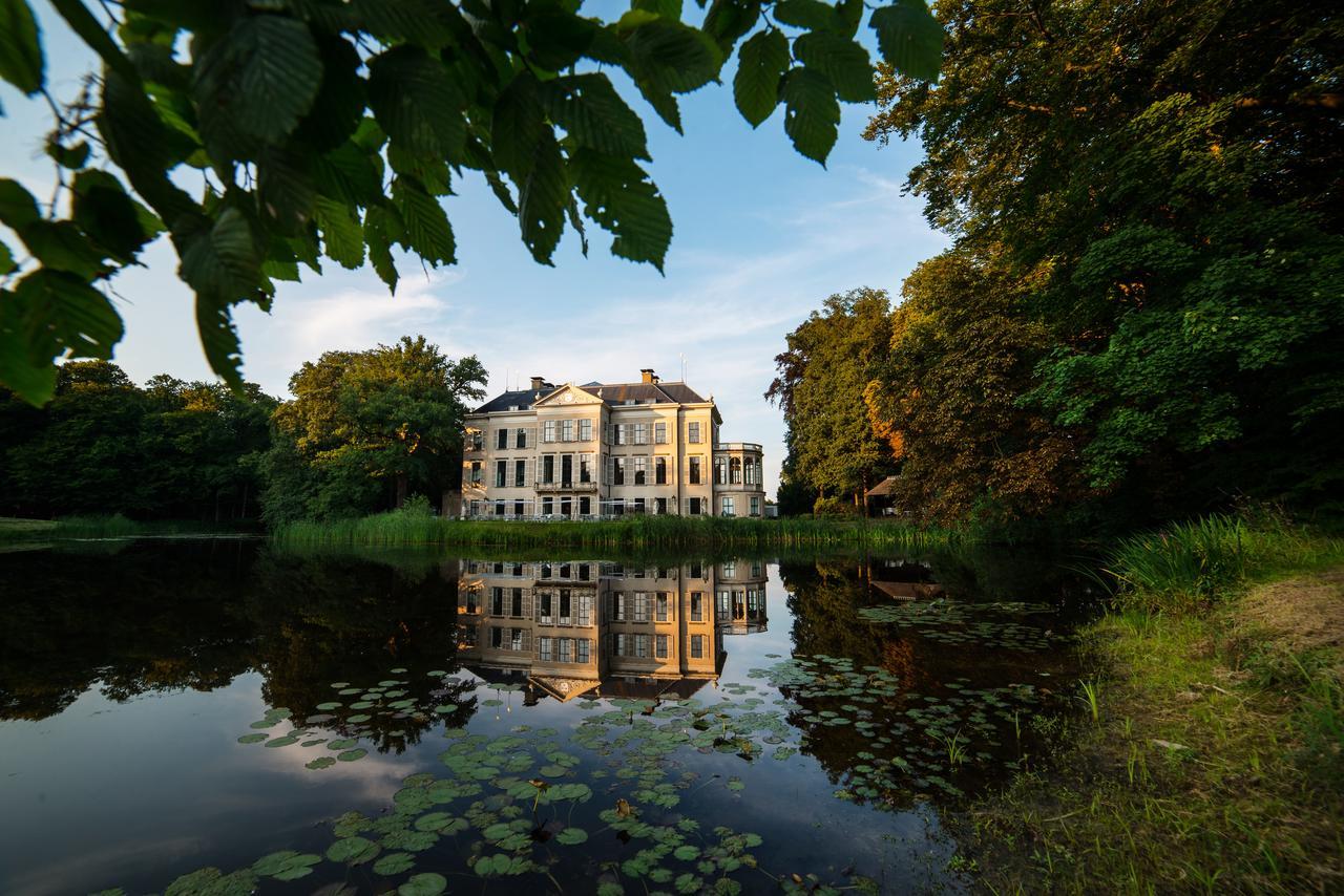 מלון Leersum Parc Broekhuizen L Culinair Landgoed מראה חיצוני תמונה